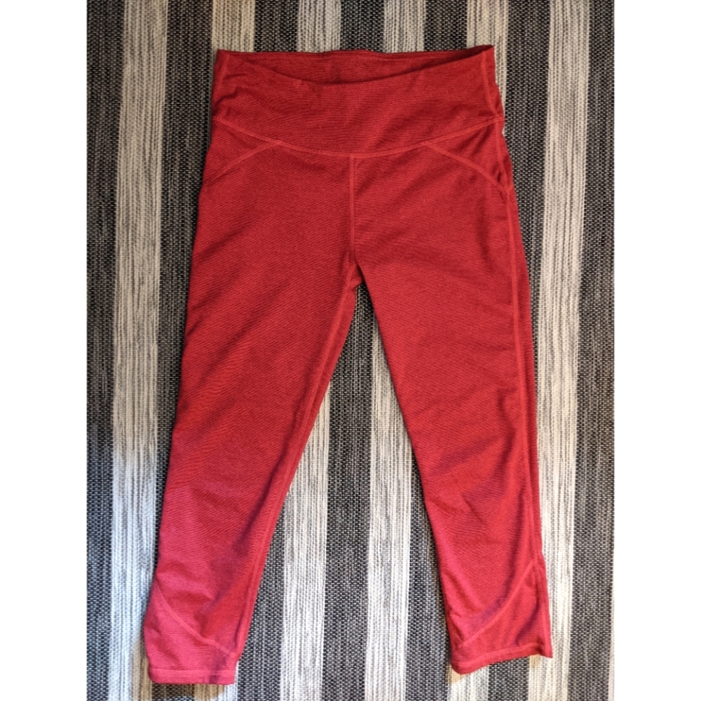 Fablethics leggings capri